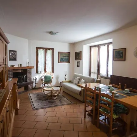 דירה Casa Cantarane Montinelle
